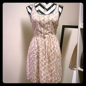 Wet Seal Floral Dress